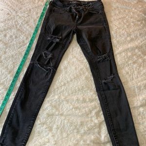 Jeans American Eagle size 4